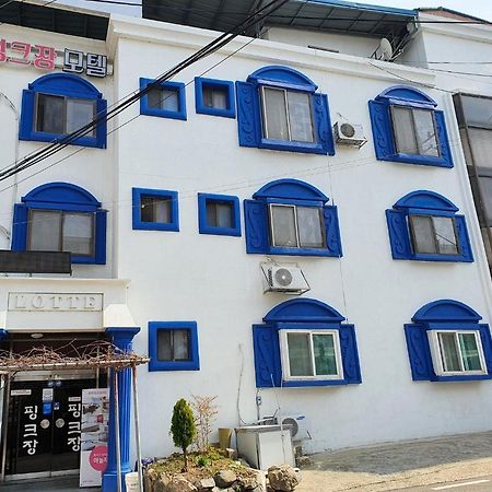 Motel Healinghouse Peakjang Buyeo Esterno foto