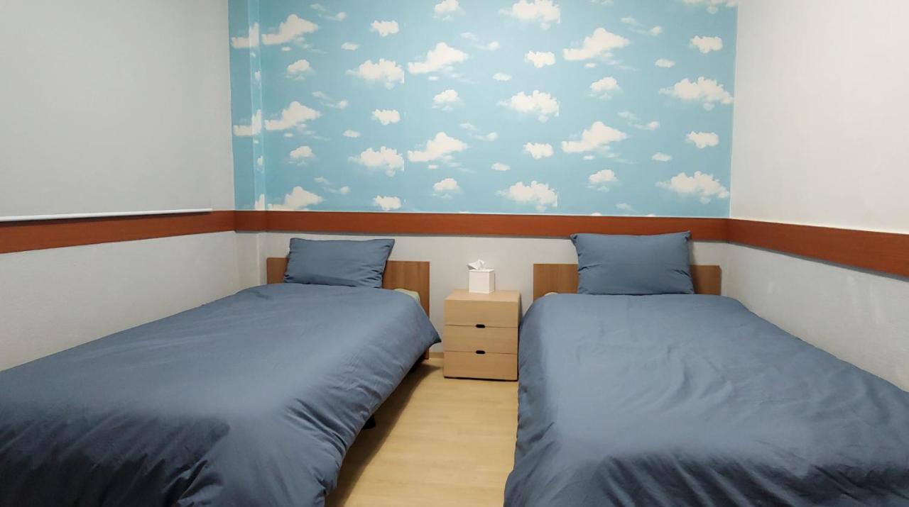 Motel Healinghouse Peakjang Buyeo Esterno foto