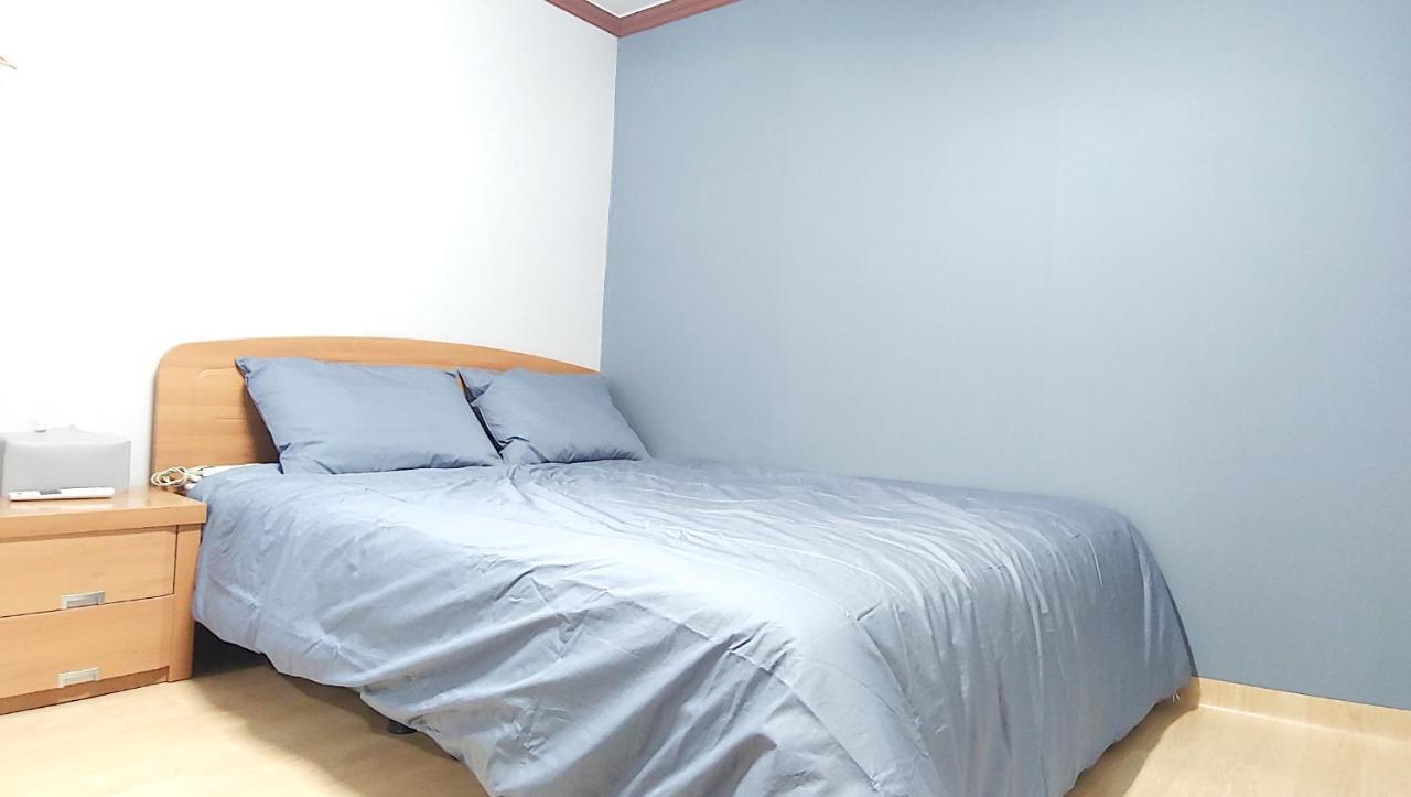 Motel Healinghouse Peakjang Buyeo Esterno foto