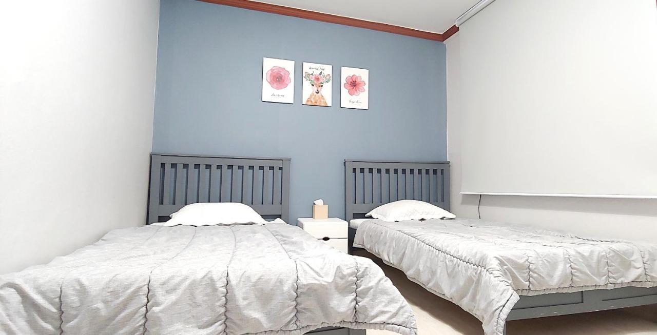 Motel Healinghouse Peakjang Buyeo Esterno foto