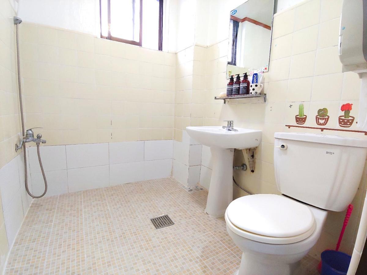 Motel Healinghouse Peakjang Buyeo Esterno foto