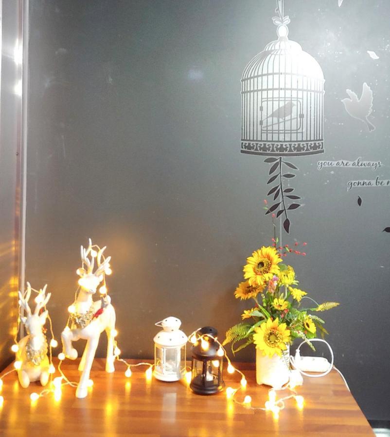Motel Healinghouse Peakjang Buyeo Esterno foto